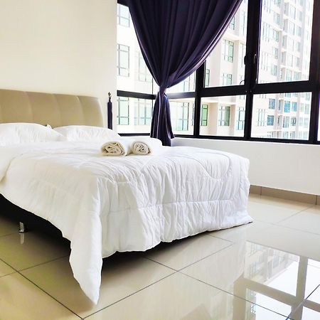 Netflix# Conezion Ioi Resort City By Salaam Suites Putrajaya Exterior photo