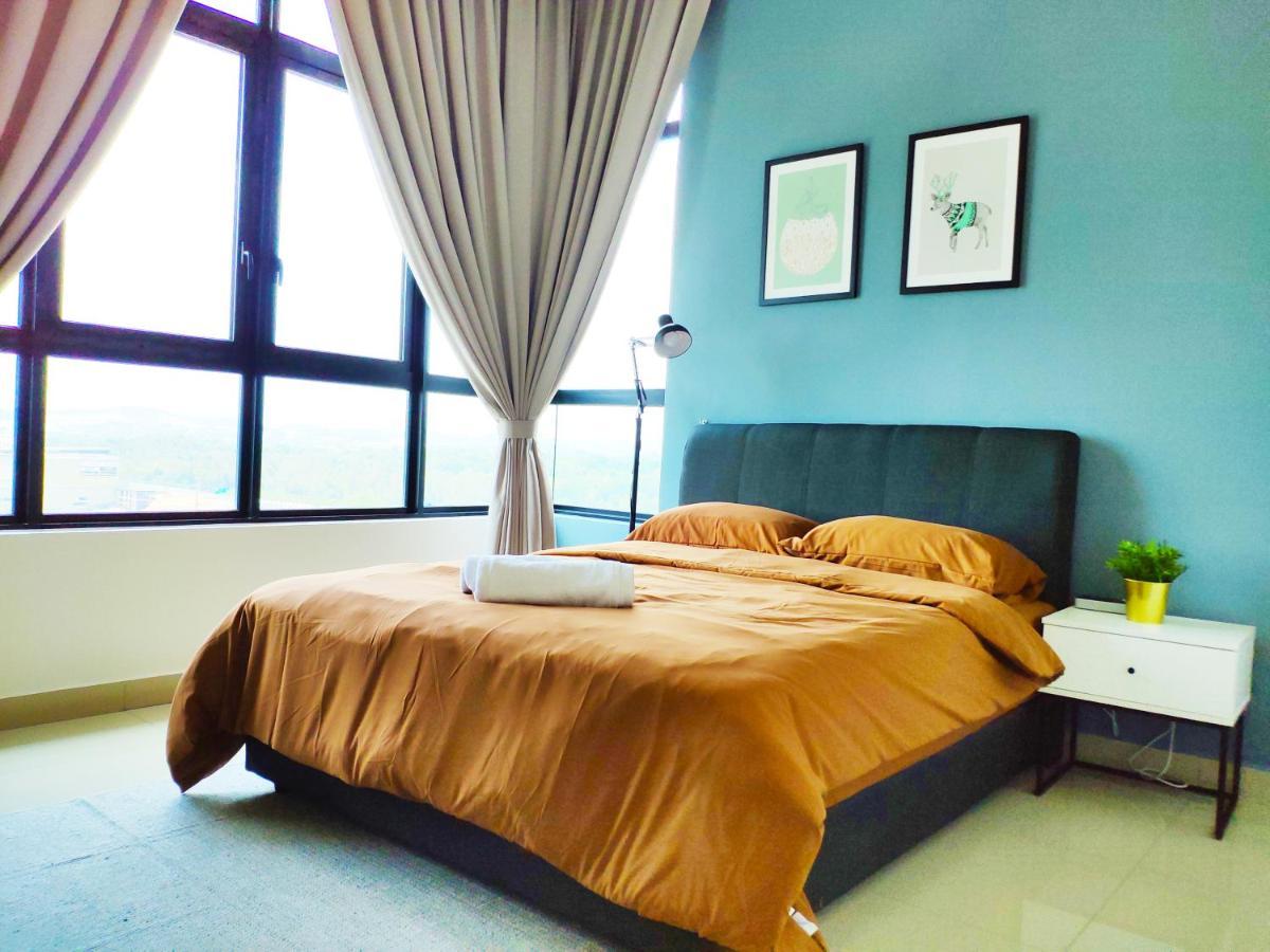 Netflix# Conezion Ioi Resort City By Salaam Suites Putrajaya Exterior photo