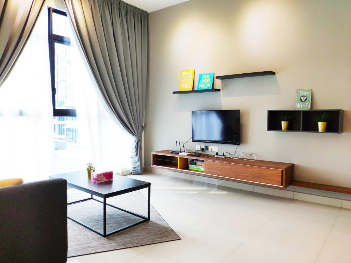 Netflix# Conezion Ioi Resort City By Salaam Suites Putrajaya Exterior photo