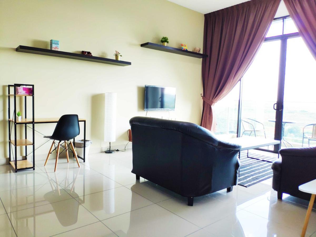 Netflix# Conezion Ioi Resort City By Salaam Suites Putrajaya Exterior photo