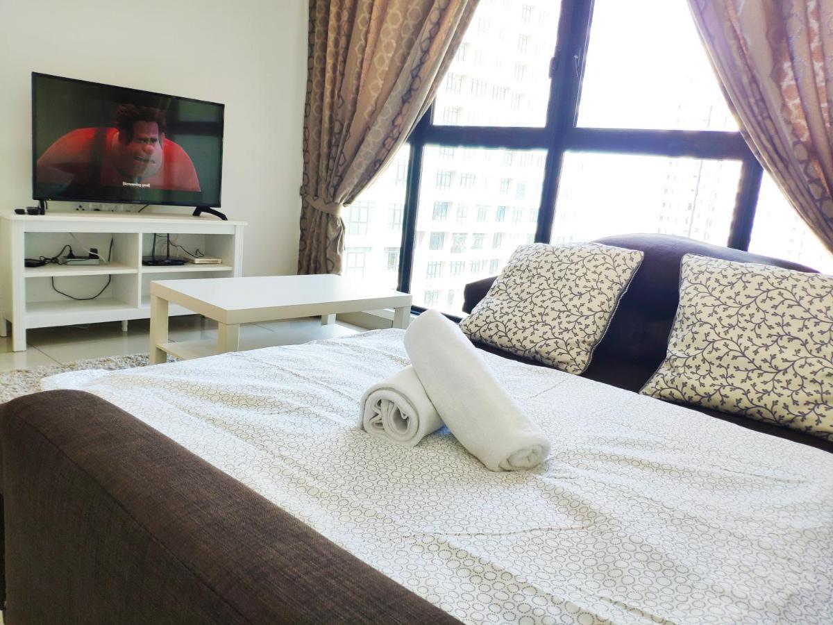 Netflix# Conezion Ioi Resort City By Salaam Suites Putrajaya Exterior photo