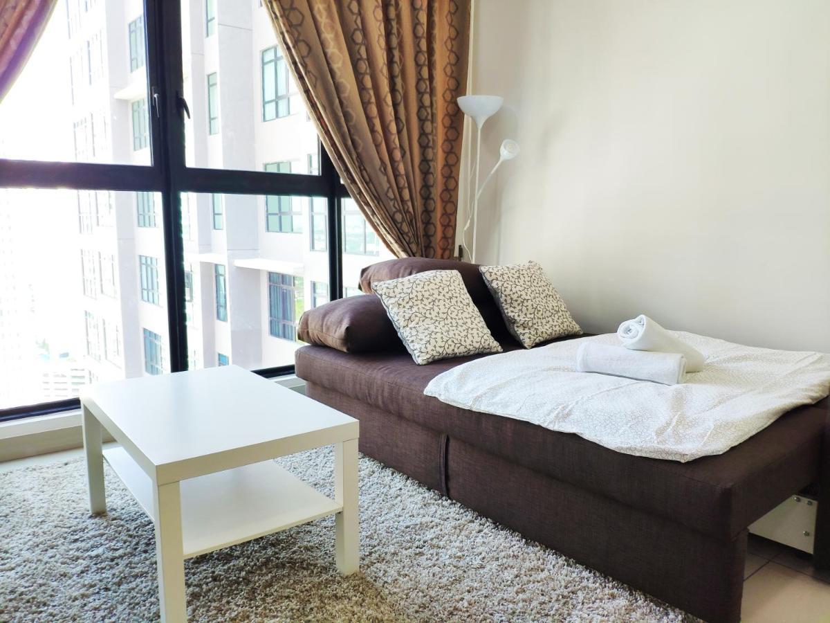 Netflix# Conezion Ioi Resort City By Salaam Suites Putrajaya Exterior photo