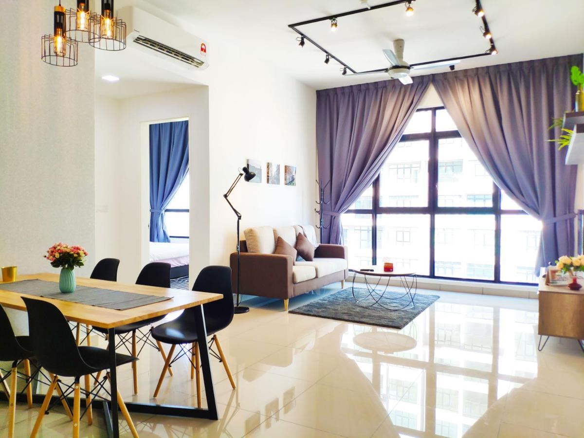 Netflix# Conezion Ioi Resort City By Salaam Suites Putrajaya Exterior photo