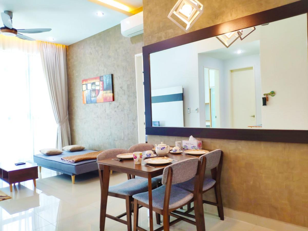 Netflix# Conezion Ioi Resort City By Salaam Suites Putrajaya Exterior photo