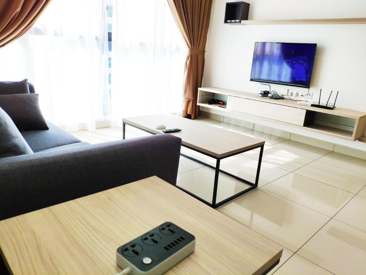 Netflix# Conezion Ioi Resort City By Salaam Suites Putrajaya Exterior photo