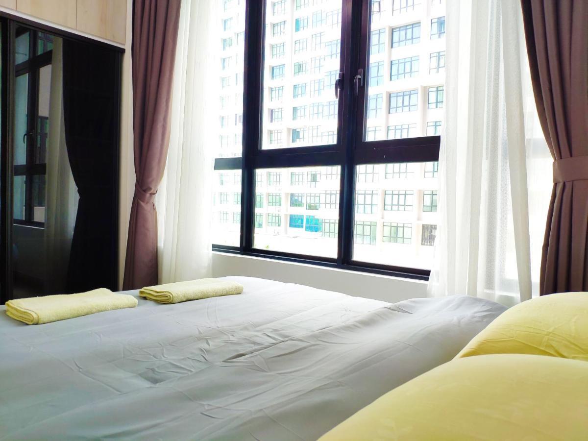 Netflix# Conezion Ioi Resort City By Salaam Suites Putrajaya Exterior photo