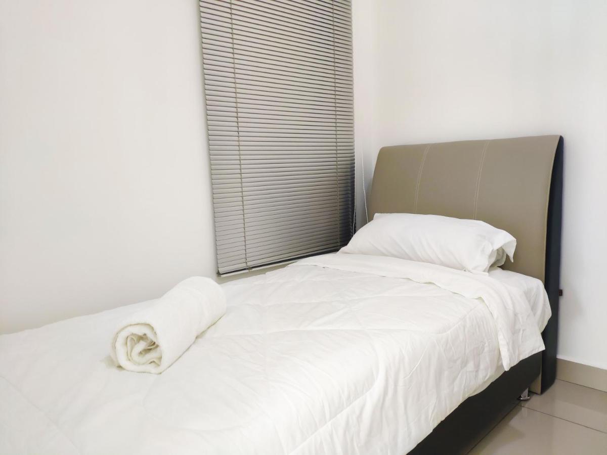 Netflix# Conezion Ioi Resort City By Salaam Suites Putrajaya Exterior photo