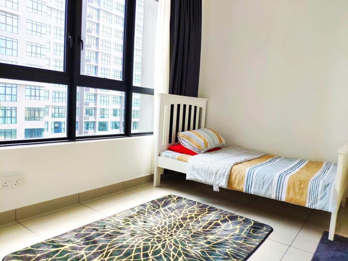 Netflix# Conezion Ioi Resort City By Salaam Suites Putrajaya Exterior photo