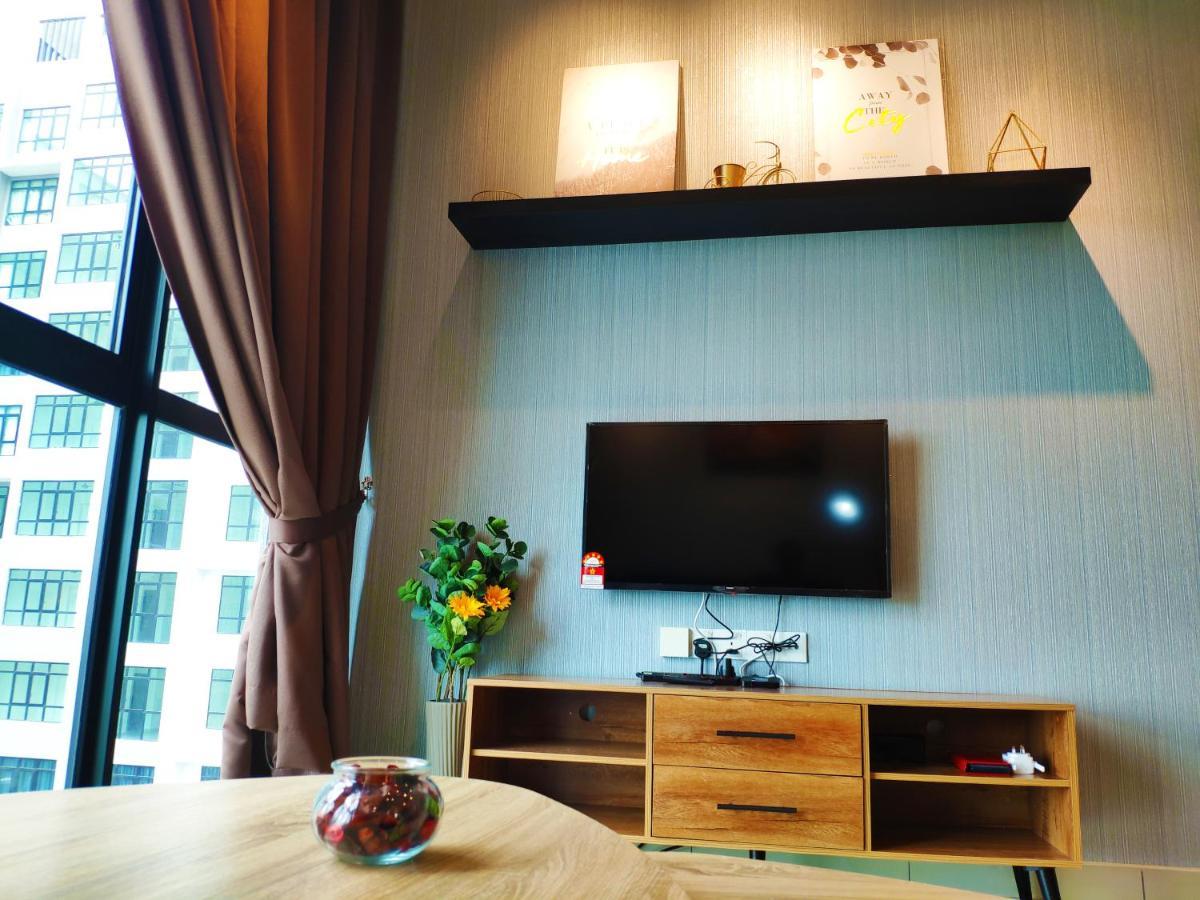 Netflix# Conezion Ioi Resort City By Salaam Suites Putrajaya Exterior photo