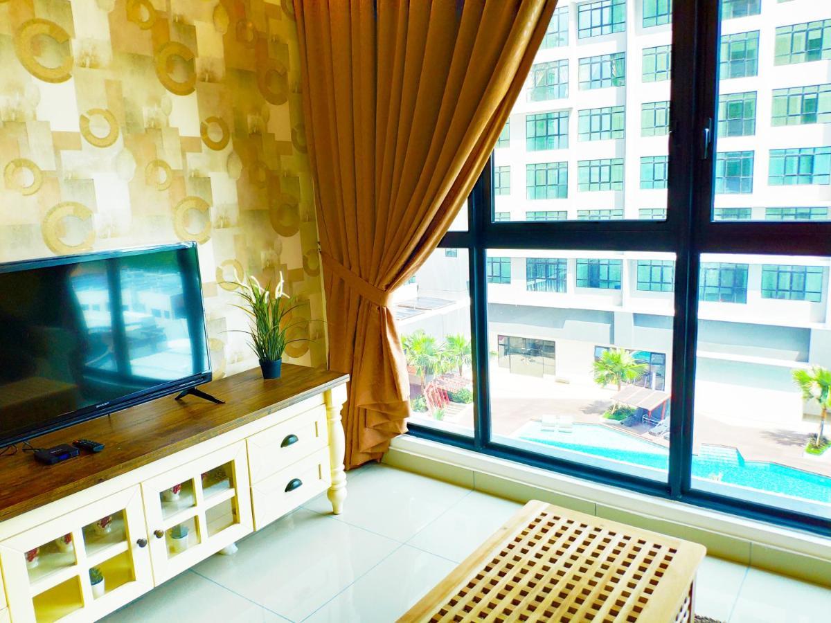 Netflix# Conezion Ioi Resort City By Salaam Suites Putrajaya Exterior photo